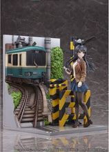 Load image into Gallery viewer, PRE-ORDER eStream Non Scale Mai Sakurajima - Enoden Ver. Rascal Does Not Dream of Bunny Girl Senpai