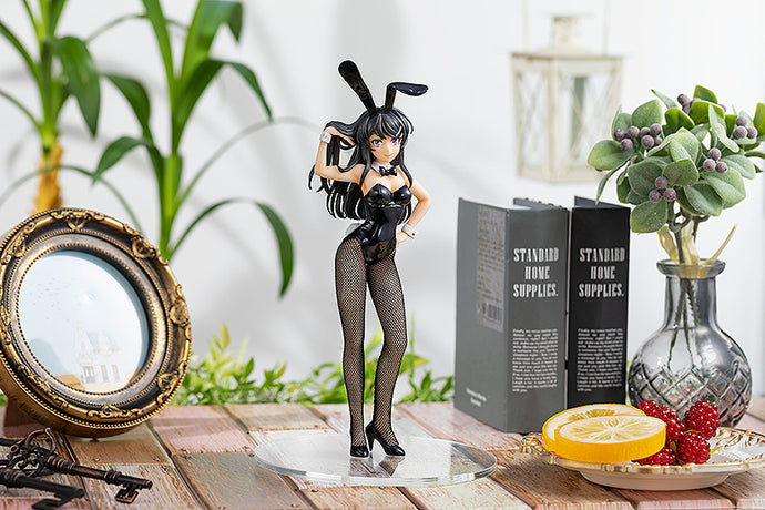 PRE-ORDER NON SCALE Mai Sakurajima Bunny ver. Rascal Does Not Dream of Bunny Girl Senpai - KADOKAWA Collection LIGHT!