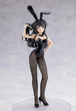 Load image into Gallery viewer, PRE-ORDER NON SCALE Mai Sakurajima Bunny ver. Rascal Does Not Dream of Bunny Girl Senpai - KADOKAWA Collection LIGHT!