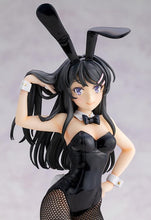 Load image into Gallery viewer, PRE-ORDER NON SCALE Mai Sakurajima Bunny ver. Rascal Does Not Dream of Bunny Girl Senpai - KADOKAWA Collection LIGHT!