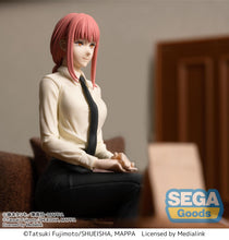 Load image into Gallery viewer, PRE-ORDER Makima Chainsaw Man Premium Perching Figure