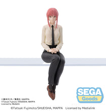 Load image into Gallery viewer, PRE-ORDER Makima Chainsaw Man Premium Perching Figure