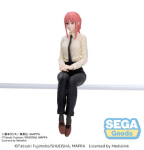 Load image into Gallery viewer, PRE-ORDER Makima Chainsaw Man Premium Perching Figure