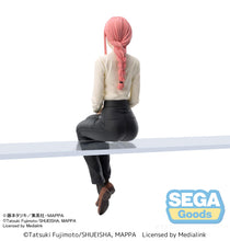 Load image into Gallery viewer, PRE-ORDER Makima Chainsaw Man Premium Perching Figure
