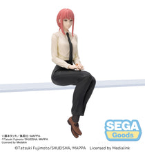Load image into Gallery viewer, PRE-ORDER Makima Chainsaw Man Premium Perching Figure