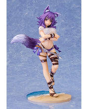 Load image into Gallery viewer, PRE-ORDER 1/7 Scale Makoto (Summer) Princess Connect! Re: Dive