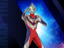 Load image into Gallery viewer, PRE-ORDER Master Craft MC-050 Ultraman Tiga Limited Edition Statue Ultraman