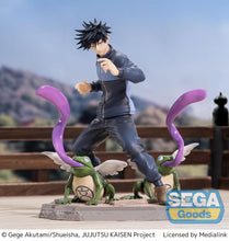 Load image into Gallery viewer, PRE-ORDER Megumi Fushiguro Jujutsu Kaisen Luminasta Figure