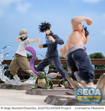 Load image into Gallery viewer, PRE-ORDER Megumi Fushiguro Jujutsu Kaisen Luminasta Figure