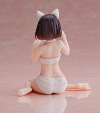 Load image into Gallery viewer, PRE-ORDER Megumi Kato (Cat Roomwear Ver.) Saekano: How to Raise a Boring Girlfriend Coreful Figure