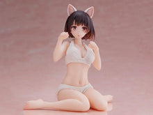 Load image into Gallery viewer, PRE-ORDER Megumi Kato (Cat Roomwear Ver.) Saekano: How to Raise a Boring Girlfriend Coreful Figure

