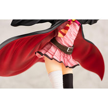 Load image into Gallery viewer, PRE-ORDER 1/7 Scale CAworks Megumin School Uniform Ver. (re-run) KONO SUBARASHII SEKAI NI SYUKUFUKU WO! LEGEND OF CRIMSON