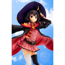 Load image into Gallery viewer, PRE-ORDER 1/7 Scale CAworks Megumin School Uniform Ver. (re-run) KONO SUBARASHII SEKAI NI SYUKUFUKU WO! LEGEND OF CRIMSON