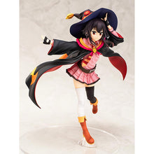 Load image into Gallery viewer, PRE-ORDER 1/7 Scale CAworks Megumin School Uniform Ver. (re-run) KONO SUBARASHII SEKAI NI SYUKUFUKU WO! LEGEND OF CRIMSON