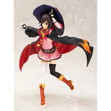 Load image into Gallery viewer, PRE-ORDER 1/7 Scale CAworks Megumin School Uniform Ver. (re-run) KONO SUBARASHII SEKAI NI SYUKUFUKU WO! LEGEND OF CRIMSON