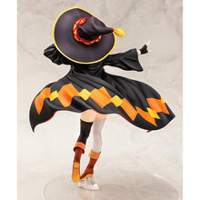 Load image into Gallery viewer, PRE-ORDER 1/7 Scale CAworks Megumin School Uniform Ver. (re-run) KONO SUBARASHII SEKAI NI SYUKUFUKU WO! LEGEND OF CRIMSON