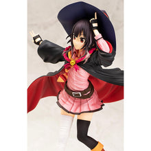 Load image into Gallery viewer, PRE-ORDER 1/7 Scale CAworks Megumin School Uniform Ver. (re-run) KONO SUBARASHII SEKAI NI SYUKUFUKU WO! LEGEND OF CRIMSON