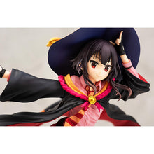 Load image into Gallery viewer, PRE-ORDER 1/7 Scale CAworks Megumin School Uniform Ver. (re-run) KONO SUBARASHII SEKAI NI SYUKUFUKU WO! LEGEND OF CRIMSON