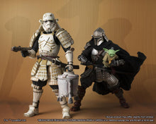 Load image into Gallery viewer, PRE-ORDER Mei Sho The Mandalorian Movie Realization Ashigaru Remnant Stormtrooper Star Wars