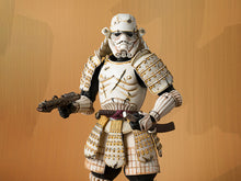 Load image into Gallery viewer, PRE-ORDER Mei Sho The Mandalorian Movie Realization Ashigaru Remnant Stormtrooper Star Wars