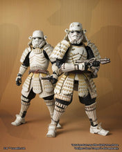 Load image into Gallery viewer, PRE-ORDER Mei Sho The Mandalorian Movie Realization Ashigaru Remnant Stormtrooper Star Wars