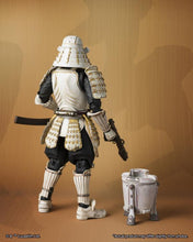 Load image into Gallery viewer, PRE-ORDER Mei Sho The Mandalorian Movie Realization Ashigaru Remnant Stormtrooper Star Wars