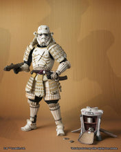 Load image into Gallery viewer, PRE-ORDER Mei Sho The Mandalorian Movie Realization Ashigaru Remnant Stormtrooper Star Wars