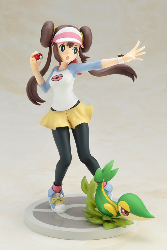 1/8 Pokemon Dawn with Turtwig ARTFX J Statue