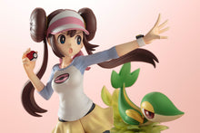 Load image into Gallery viewer, PRE-ORDER 1/8 Scale Pokémon Rosa with Snivy - ARTFX J STATUE