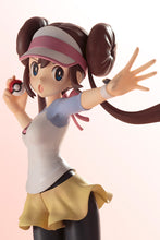 Load image into Gallery viewer, PRE-ORDER 1/8 Scale Pokémon Rosa with Snivy - ARTFX J STATUE