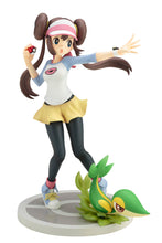Load image into Gallery viewer, PRE-ORDER 1/8 Scale Pokémon Rosa with Snivy - ARTFX J STATUE