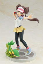 Load image into Gallery viewer, PRE-ORDER 1/8 Scale Pokémon Rosa with Snivy - ARTFX J STATUE