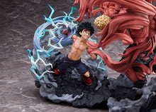 Load image into Gallery viewer, PRE-ORDER Izuku Midoriya vs. Muscular Super Situation Figure My Hero Academia