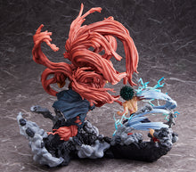 Load image into Gallery viewer, PRE-ORDER Izuku Midoriya vs. Muscular Super Situation Figure My Hero Academia
