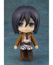 Load image into Gallery viewer, PRE-ORDER Nendoroid Swacchao Mikasa Ackerman Attack on Titan