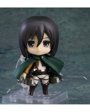 Load image into Gallery viewer, PRE-ORDER Nendoroid Mikasa Ackerman Survey Corps Ver. Attack on Titan