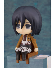 Load image into Gallery viewer, PRE-ORDER Nendoroid Swacchao Mikasa Ackerman Attack on Titan