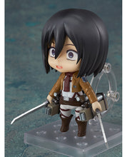 Load image into Gallery viewer, PRE-ORDER Nendoroid Mikasa Ackerman Survey Corps Ver. Attack on Titan