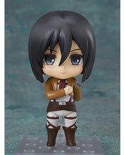 Load image into Gallery viewer, PRE-ORDER Nendoroid Mikasa Ackerman Survey Corps Ver. Attack on Titan