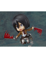 Load image into Gallery viewer, PRE-ORDER Nendoroid Mikasa Ackerman Survey Corps Ver. Attack on Titan