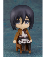 Load image into Gallery viewer, PRE-ORDER Nendoroid Swacchao Mikasa Ackerman Attack on Titan