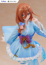 Load image into Gallery viewer, PRE-ORDER Miku Nakano (Mini Skirt Yukata Ver.) The Quintessential Quintuplets Tenitol