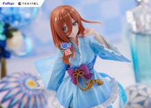 Load image into Gallery viewer, PRE-ORDER Miku Nakano (Mini Skirt Yukata Ver.) The Quintessential Quintuplets Tenitol