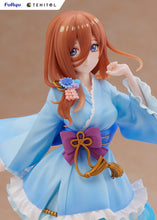Load image into Gallery viewer, PRE-ORDER Miku Nakano (Mini Skirt Yukata Ver.) The Quintessential Quintuplets Tenitol