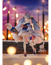 Load image into Gallery viewer, PRE-ORDER Figma Snow Miku Serene Winter ver. Character Vocal Series 01 Hatsune Miku