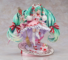 Load image into Gallery viewer, PRE-ORDER 1/7 Scale Hatsune Miku 15th Anniversary Ver. Character Vocal Series 01 Hatsune Miku