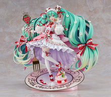 Load image into Gallery viewer, PRE-ORDER 1/7 Scale Hatsune Miku 15th Anniversary Ver. Character Vocal Series 01 Hatsune Miku