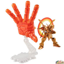 Load image into Gallery viewer, PRE-ORDER Mobile Suit Gundam G-Frame FA God Gundam (Meikyoushisui Ver.) and Option Part Set W/O Gum