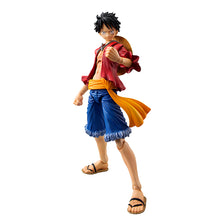 Load image into Gallery viewer, PRE-ORDER Monkey D. Luffy One Piece Variable Action Heroes (Repeat)