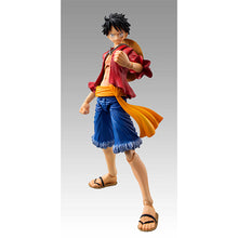 Load image into Gallery viewer, PRE-ORDER Monkey D. Luffy One Piece Variable Action Heroes (Repeat)
